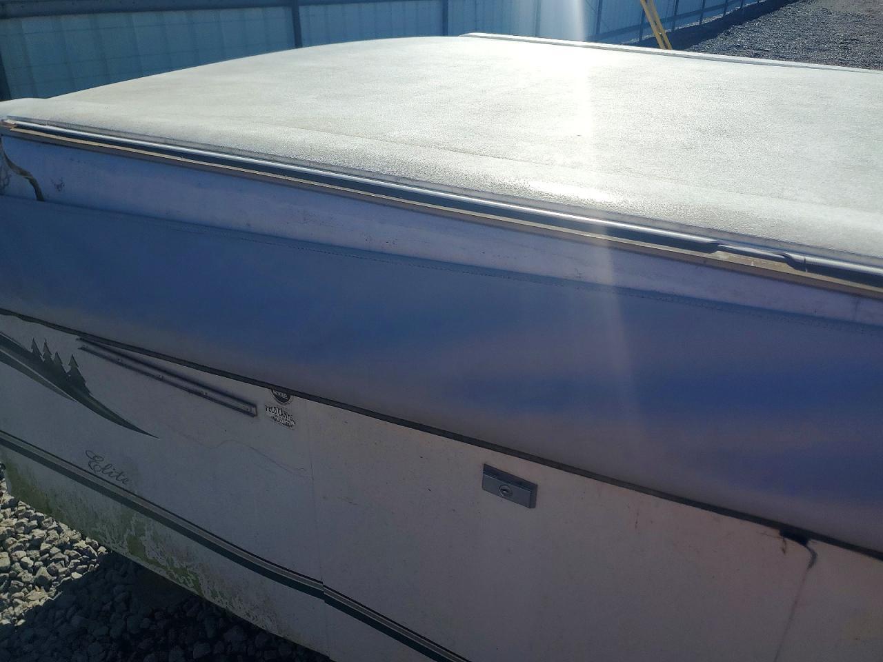 2001 Coleman Grand Tour Elite SER