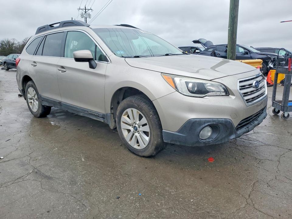 2016 Subaru Outback 2.5i Premium