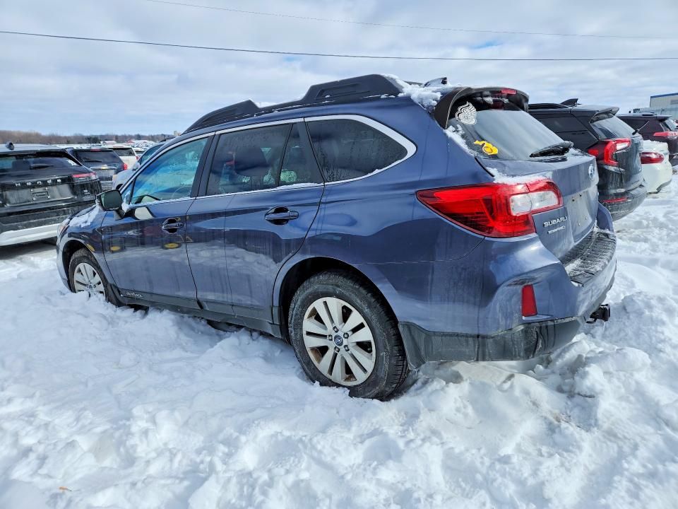 2016 Subaru Outback 2.5i Premium