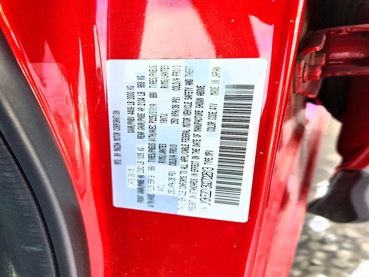 2016 Mazda Cx-5 gt