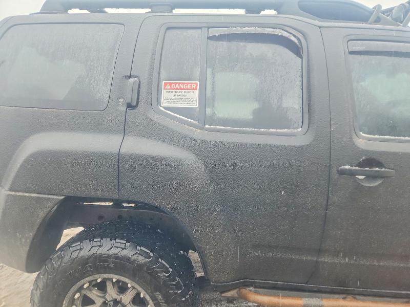2005 Nissan Xterra