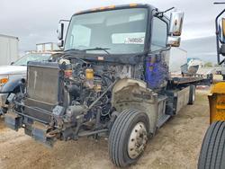 Hino salvage cars for sale: 2017 Hino 258/268 Rollback Truck