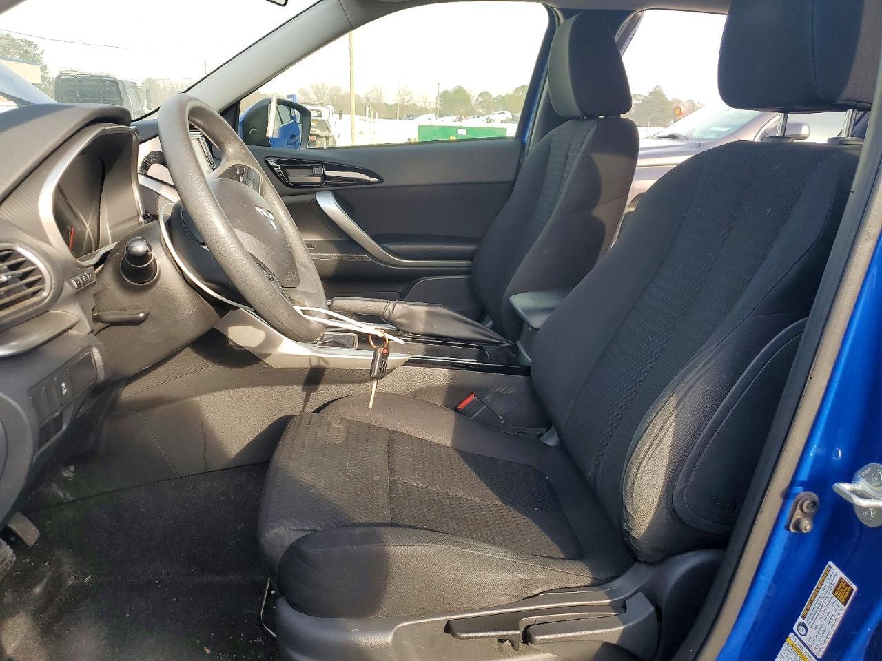 2018 Mitsubishi Eclipse Cross es