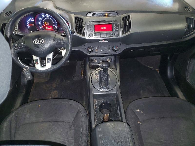 2012 KIA Sportage lx