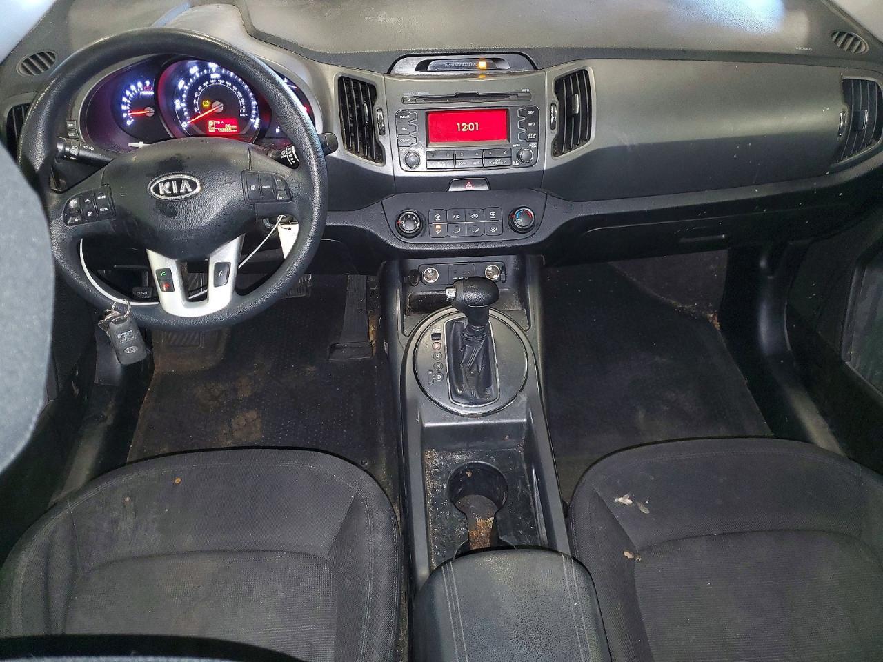 2012 KIA Sportage lx