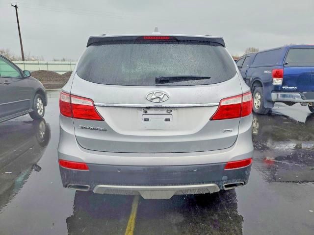 2015 Hyundai Santa fe gls