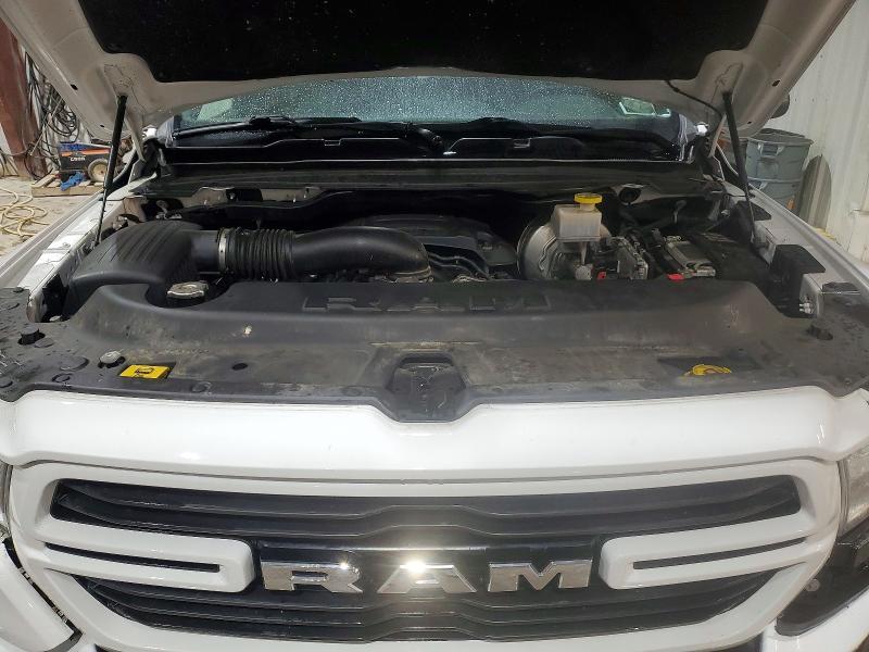 2021 Dodge Ram 1500 big Horn