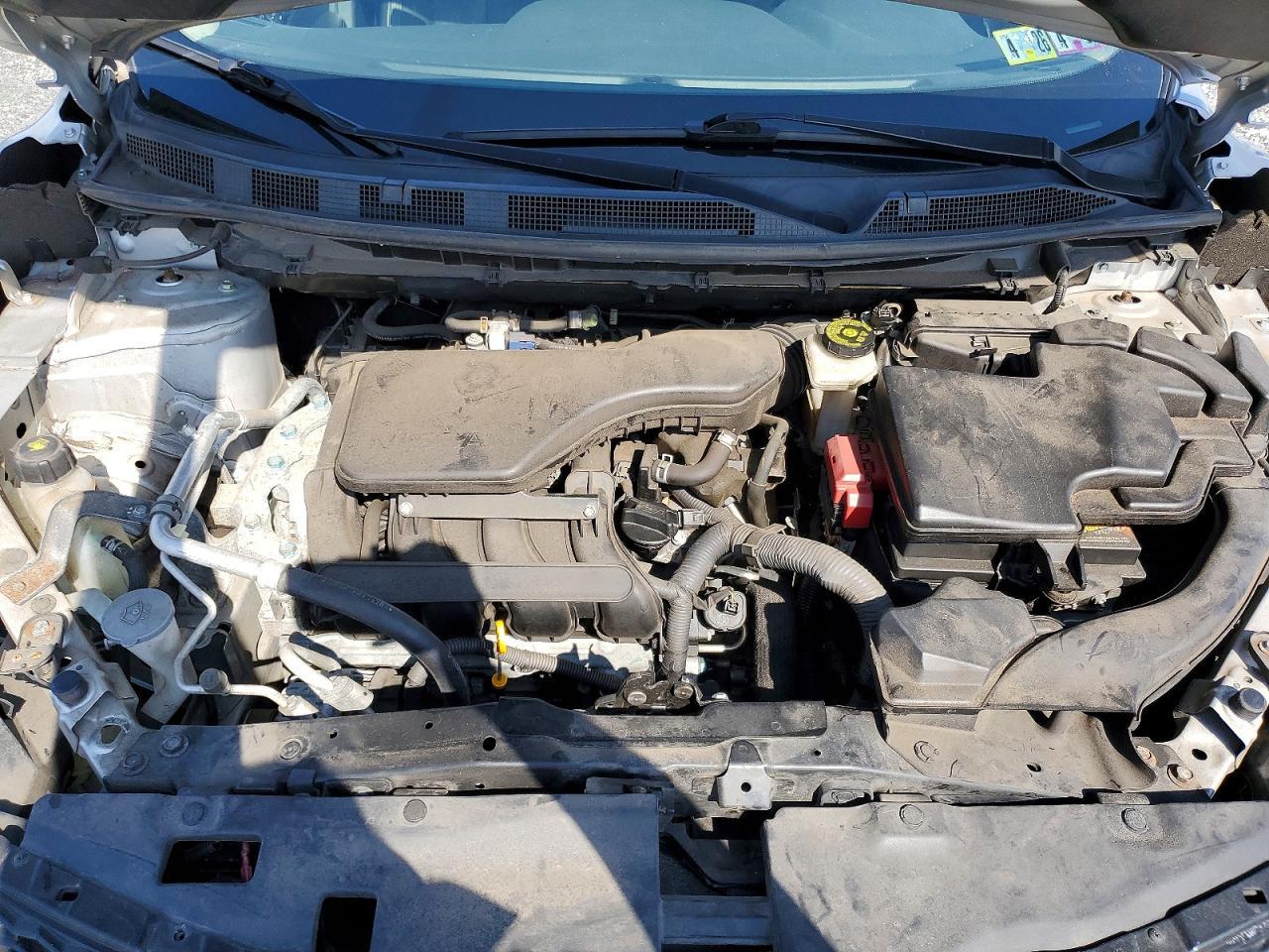 2017 Nissan Rogue Sport sl