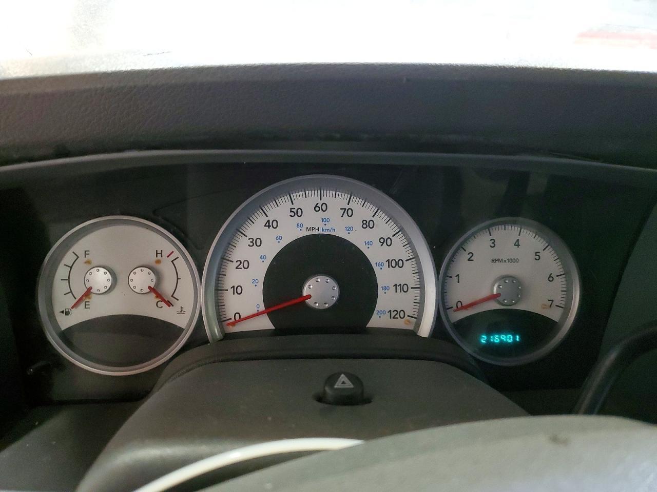 2009 Dodge Durango slt