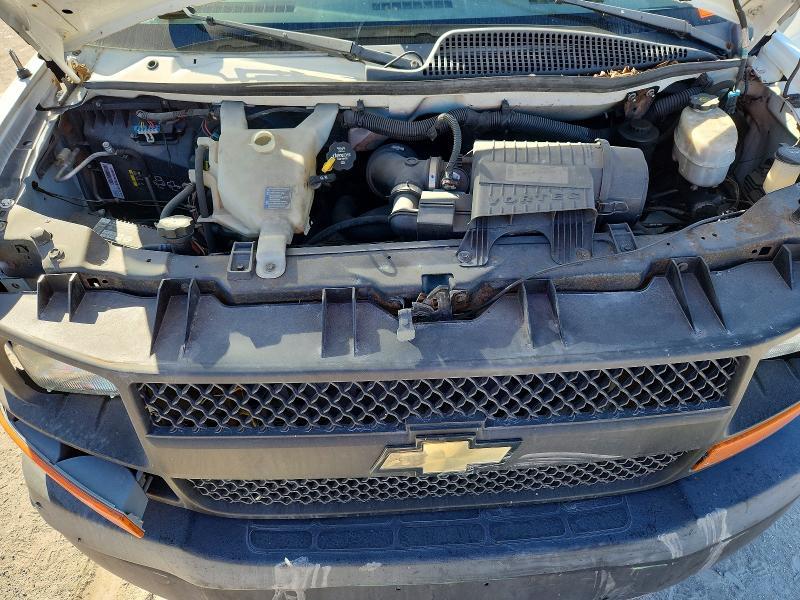 2014 Chevrolet Express G3500 LS