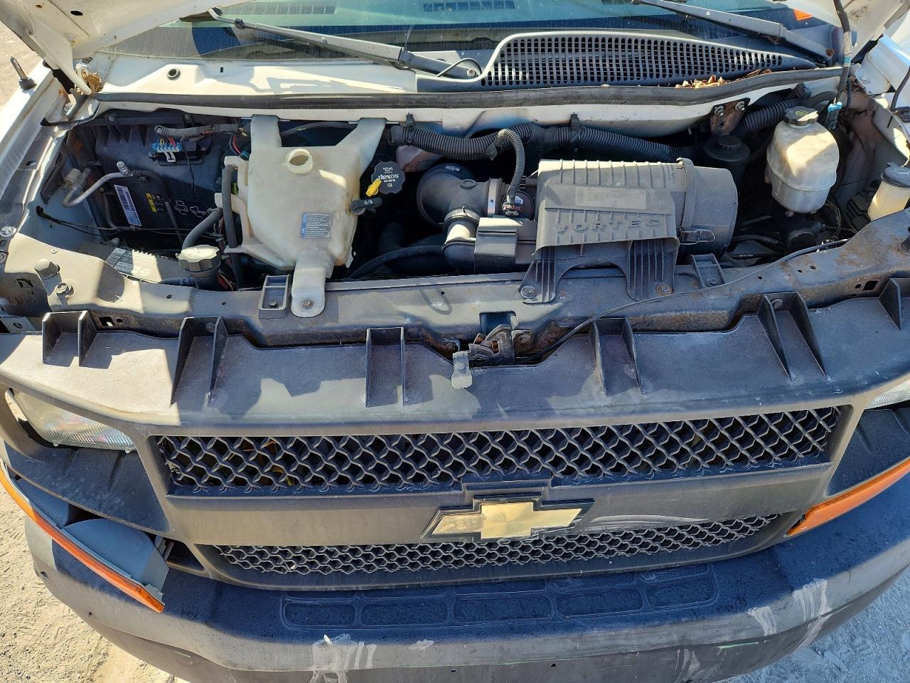 2014 Chevrolet Express G3500 LS