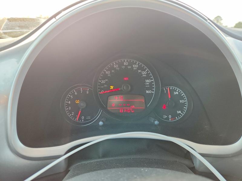 2012 Volkswagen Beetle