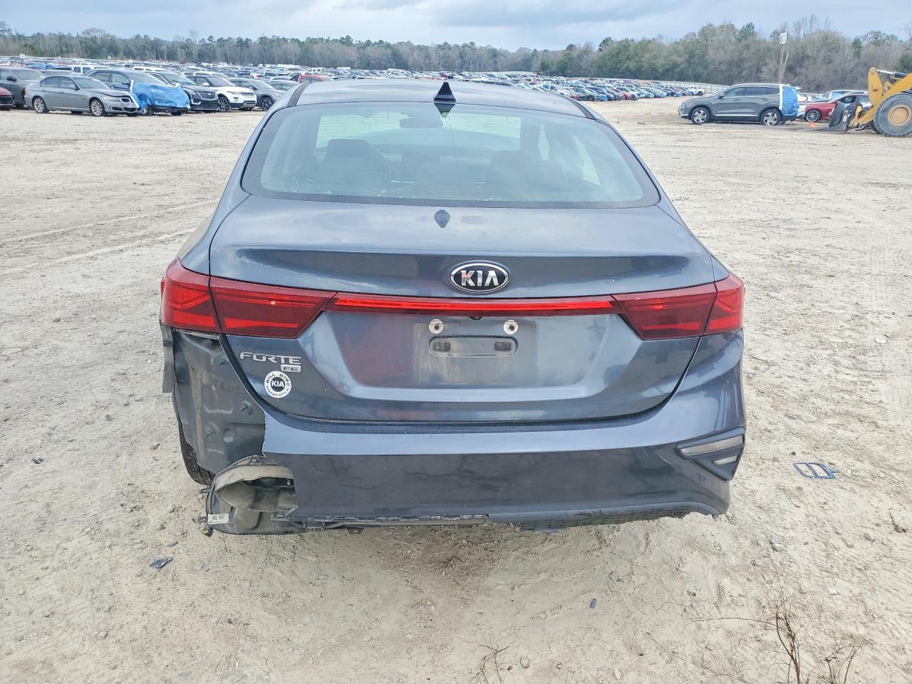 2020 KIA Forte fe