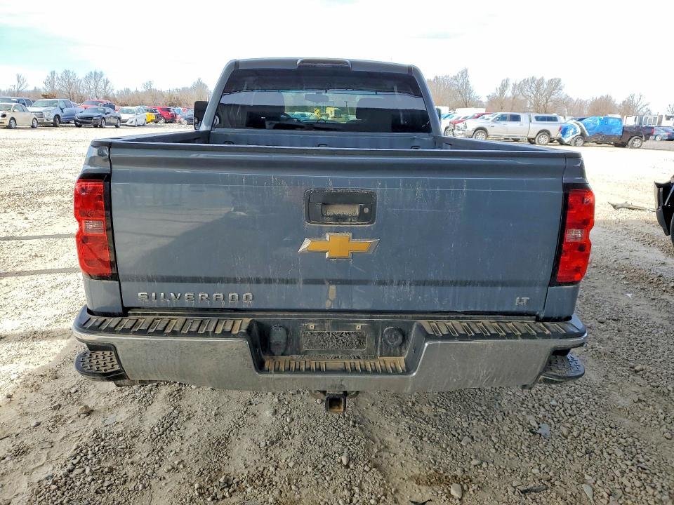 2015 Chevrolet Silverado K1500 LT