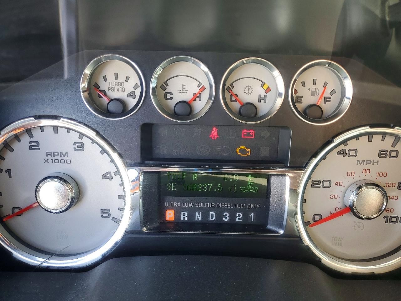 2009 Ford F350 Super Duty