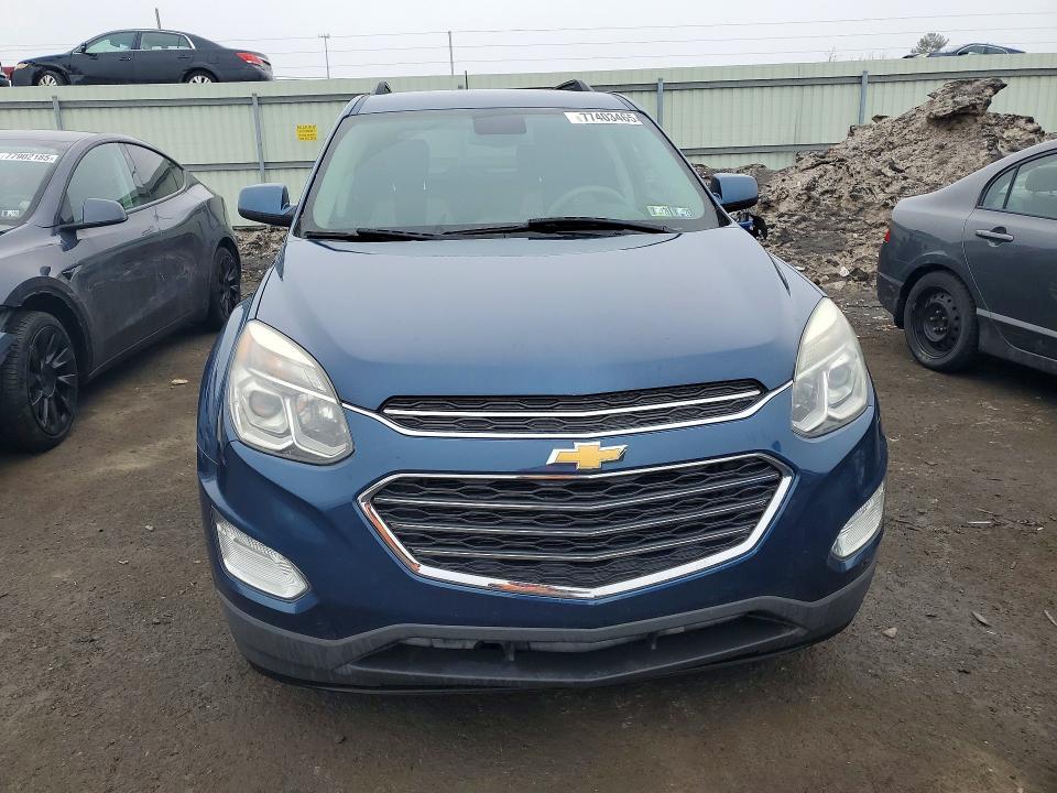 2017 Chevrolet Equinox lt