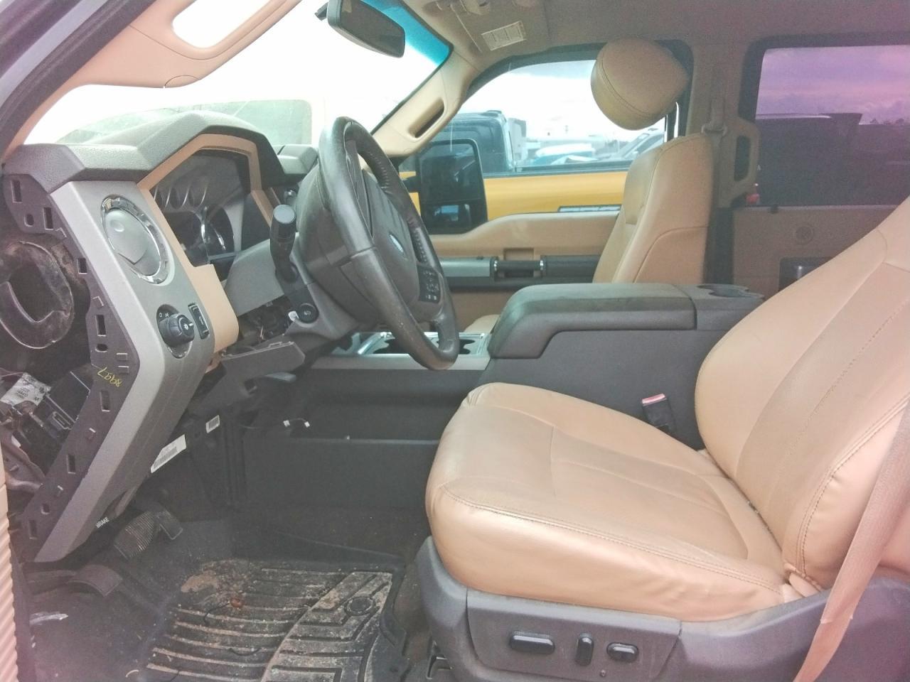 2015 Ford F250 Super Duty