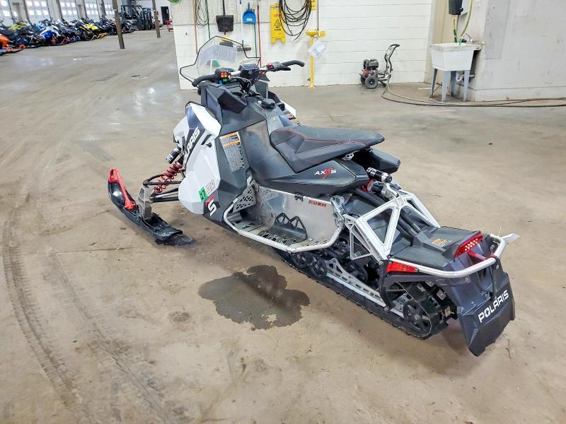 2015 Polaris 600 Rush Pro-s