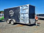 2022 High Country Cargo 7X16TA2 Enclosed Cargo Trailer