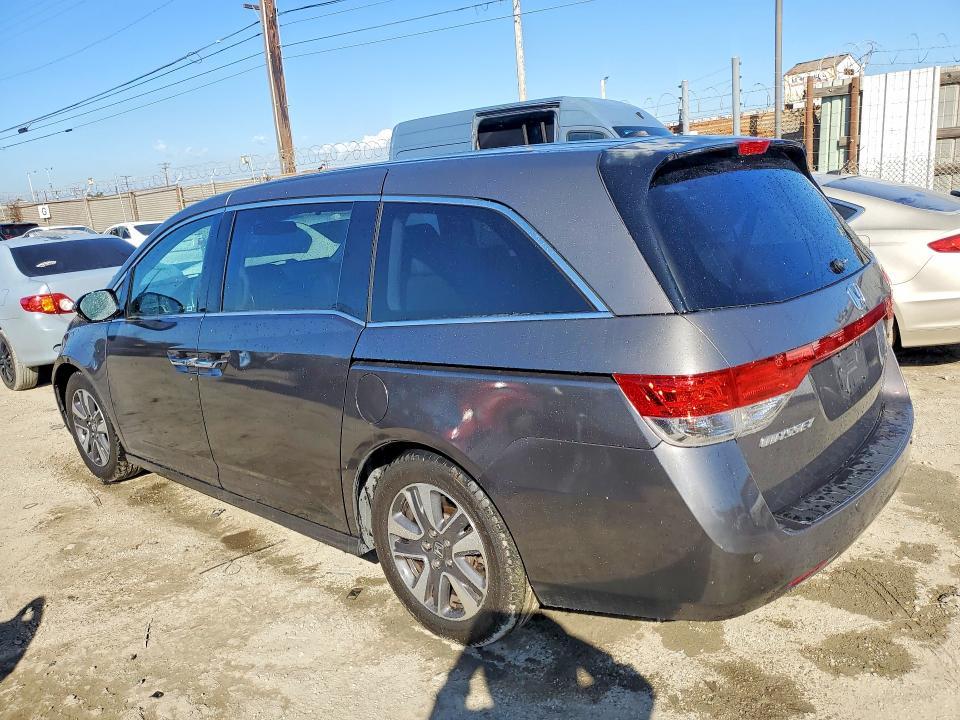 2015 Honda Odyssey Touring