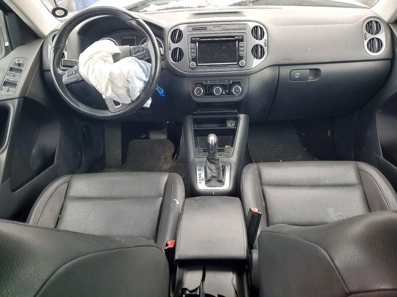 2012 Volkswagen Tiguan s