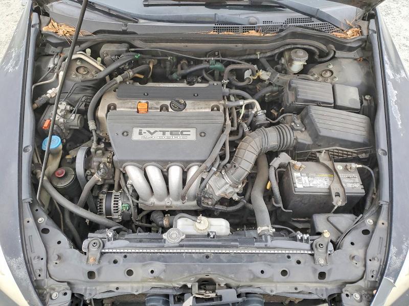 2007 Honda Accord ex