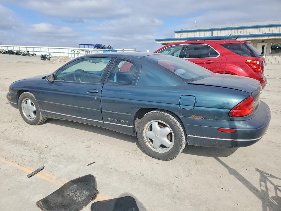 1995 Chevrolet Monte Carlo ls
