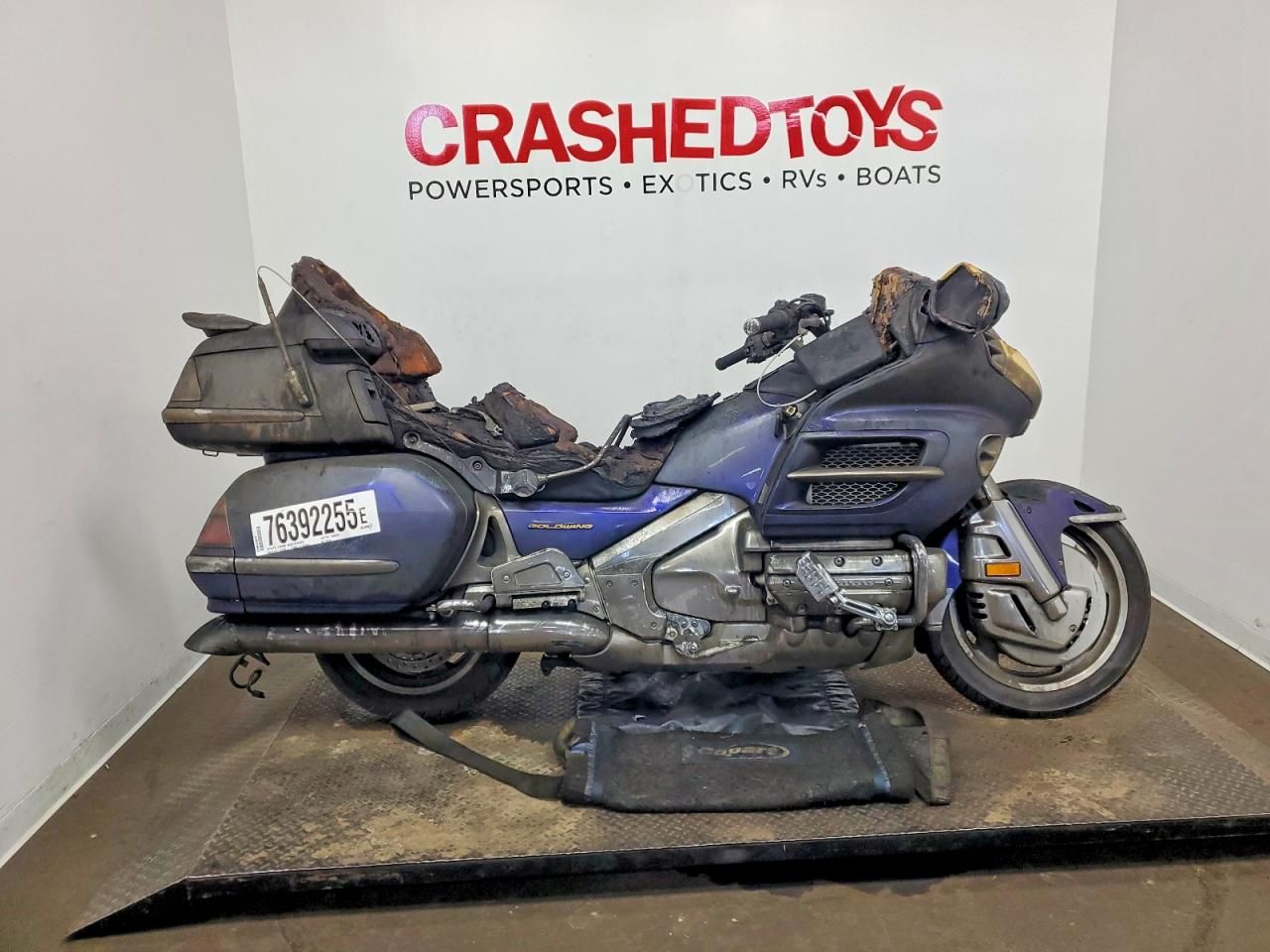 2003 Honda GL1800