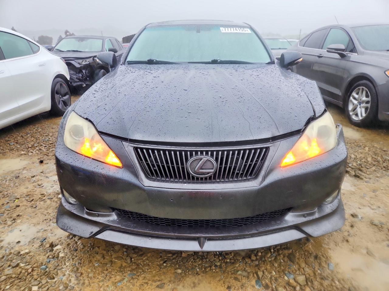 2009 Lexus Is 250