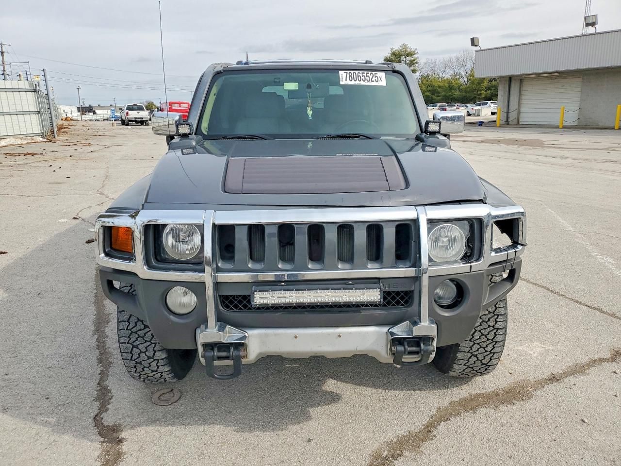 2008 Hummer H3