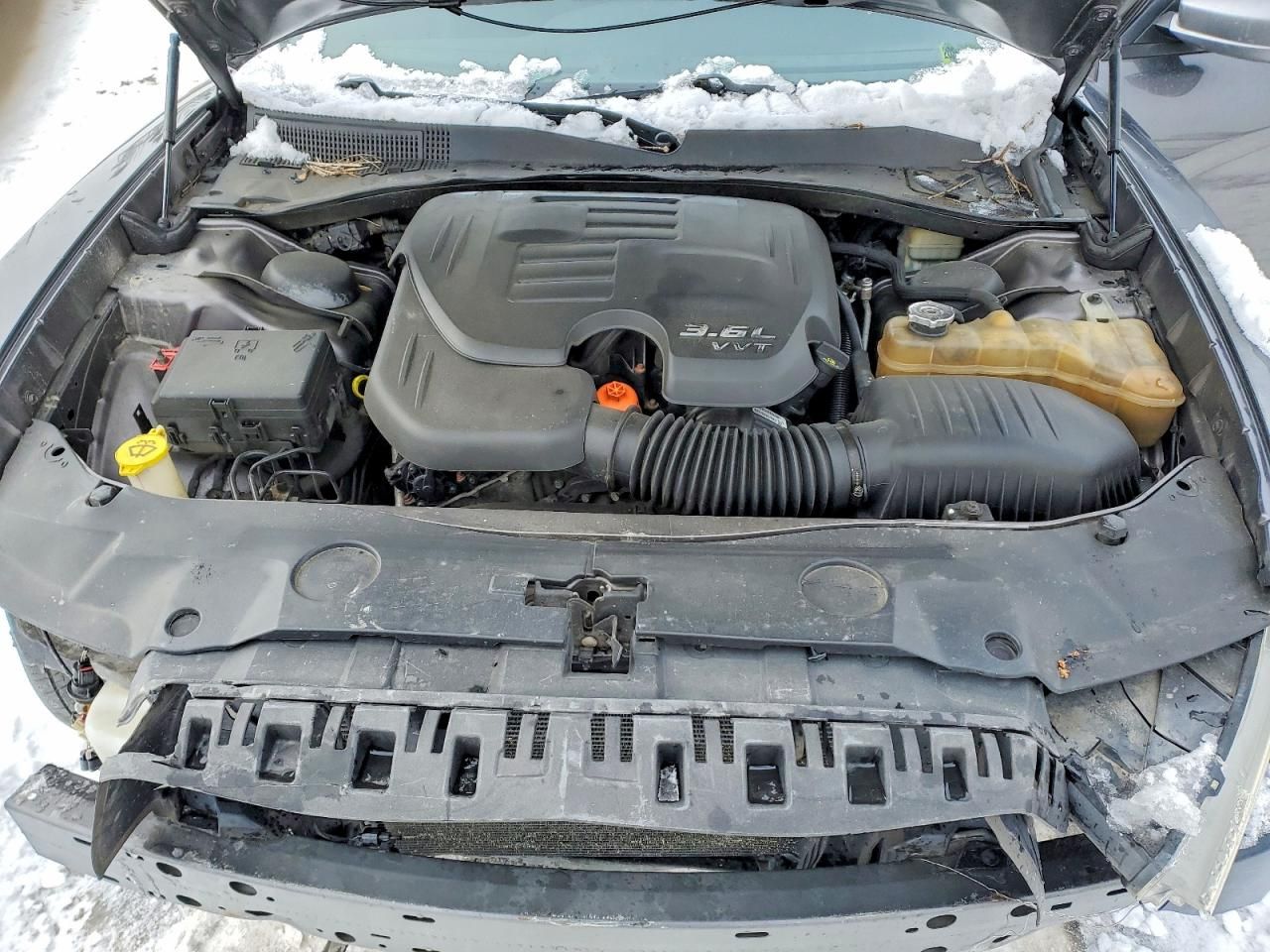 2013 Dodge Charger se