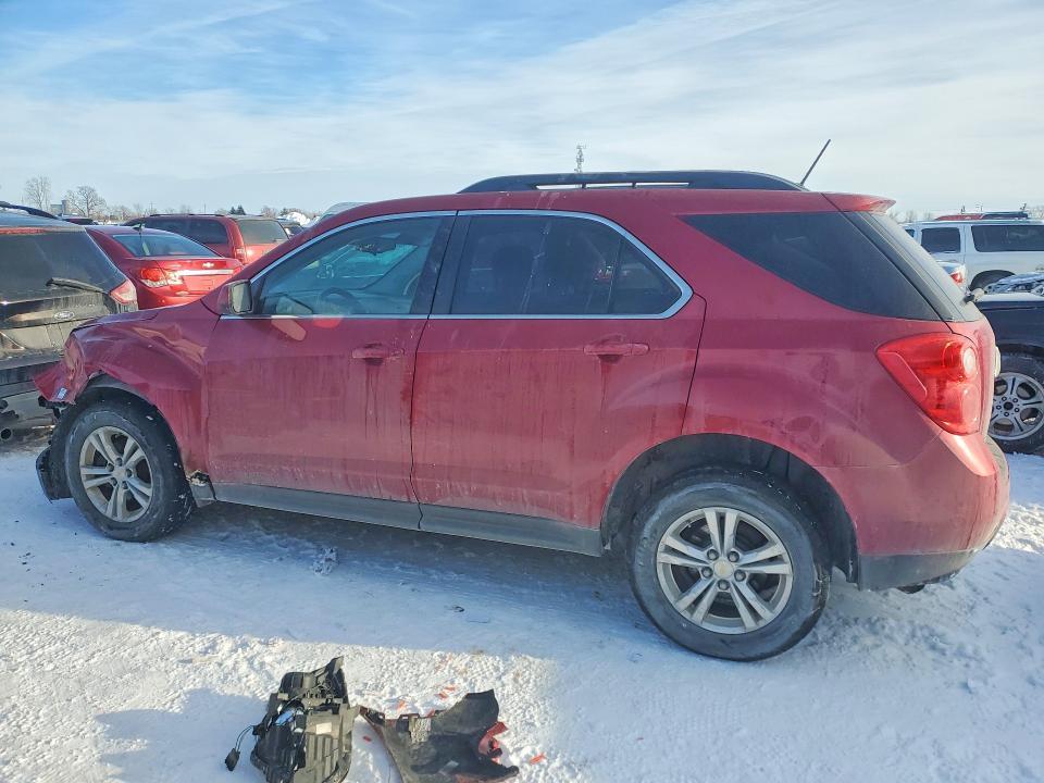 2015 Chevrolet Equinox lt