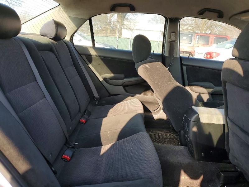 2004 Honda Accord lx