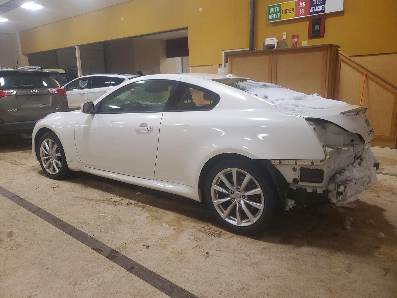 2013 Infiniti G37