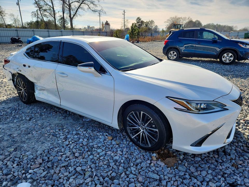 2025 Lexus Es 300h Base