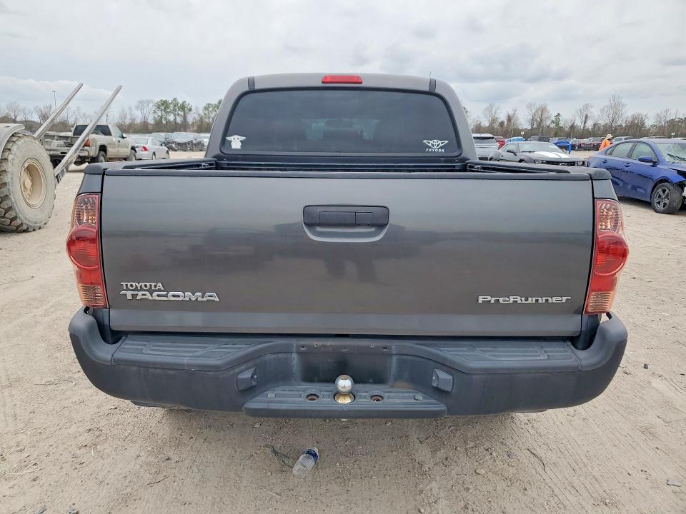 2013 Toyota Tacoma Double Cab