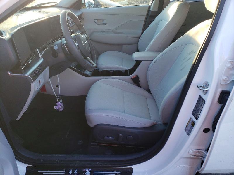 2024 Hyundai Kona sel