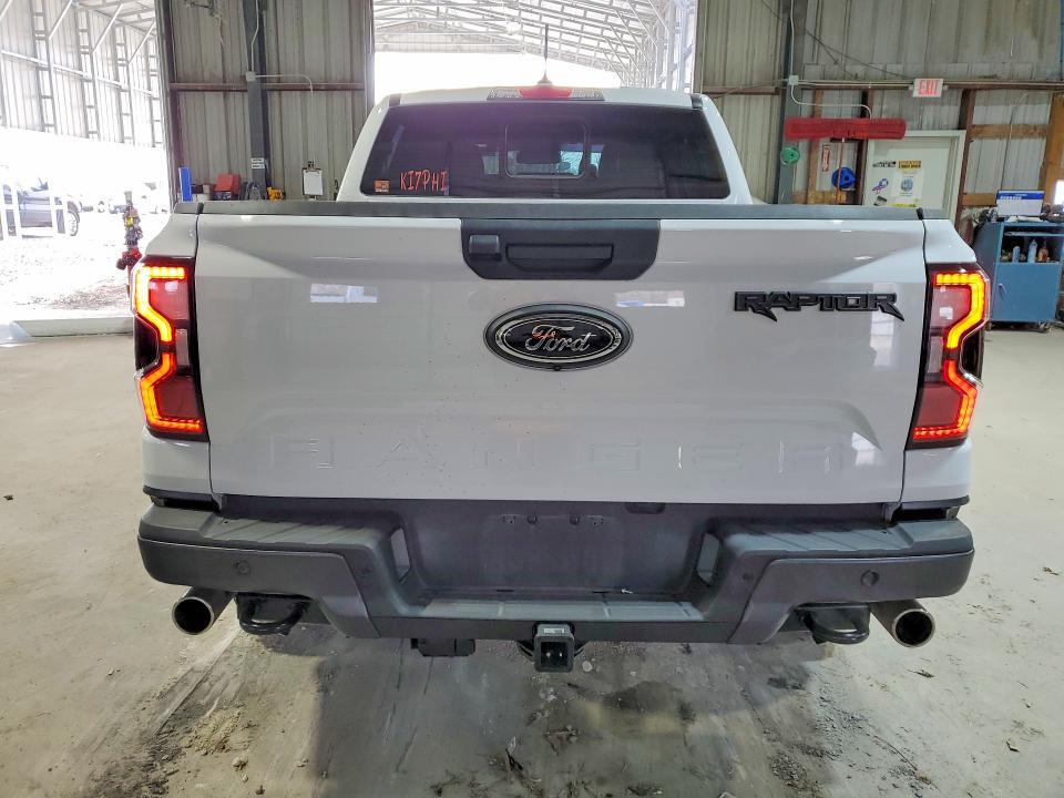 2025 Ford Ranger Raptor