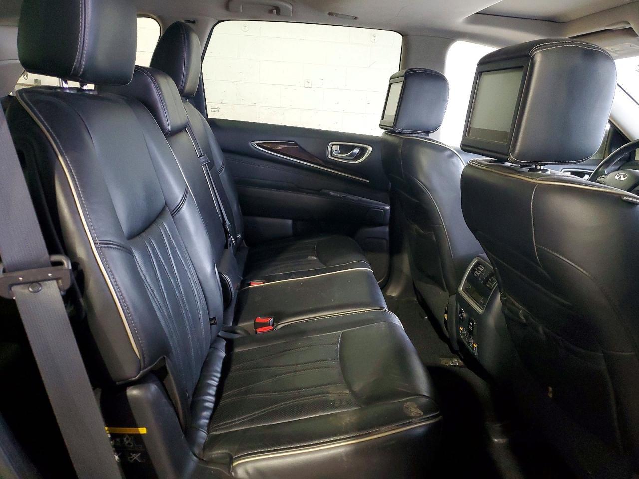 2017 Infinity Qx60 Base