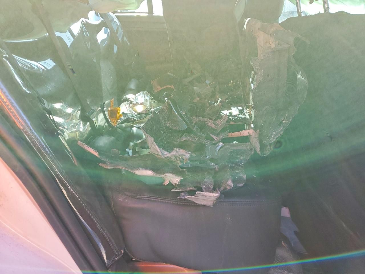 2015 Ford Taurus Police Interceptor