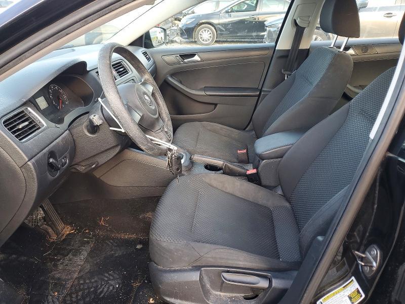 2014 Volkswagen Jetta Base