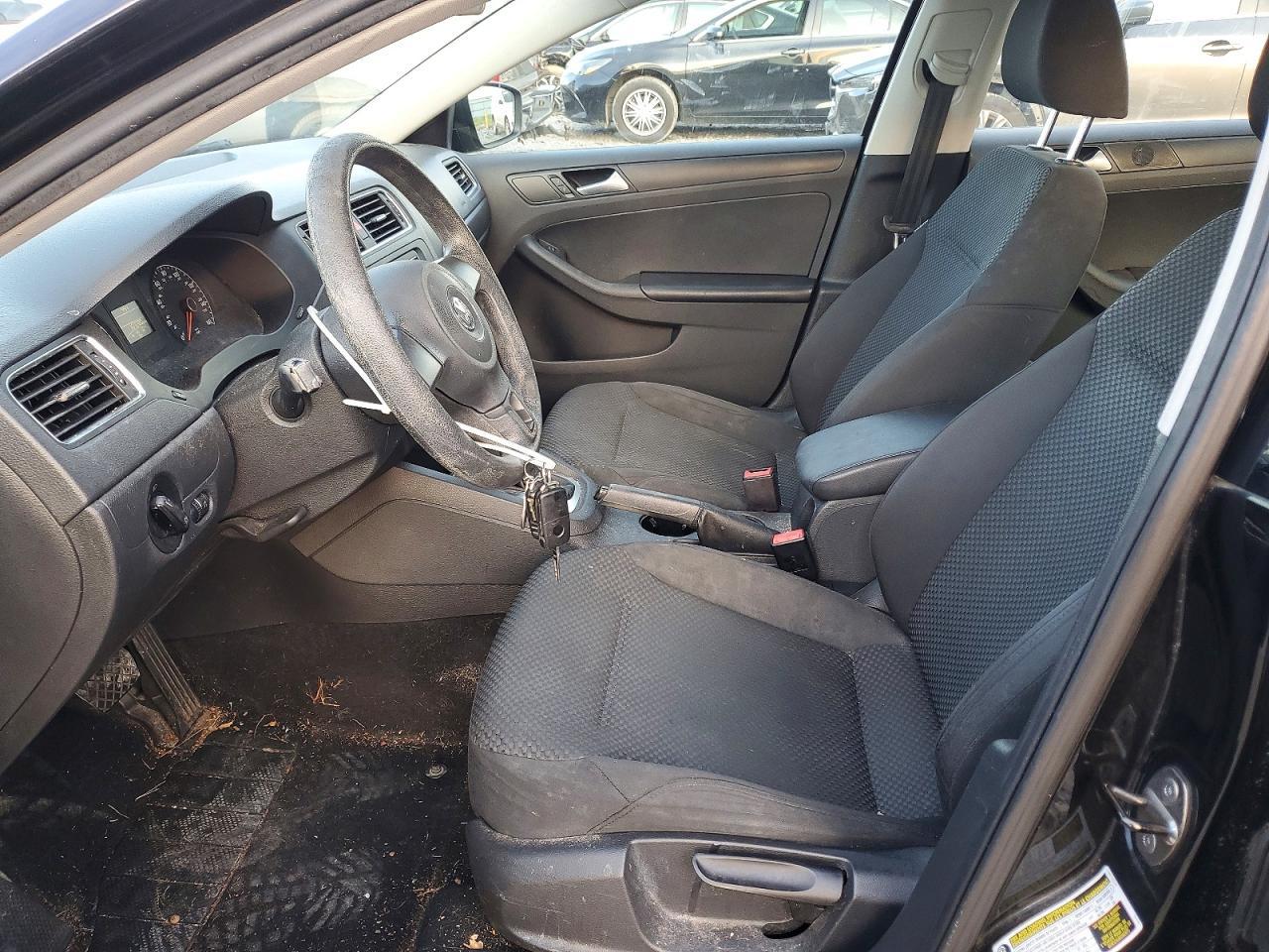 2014 Volkswagen Jetta Base