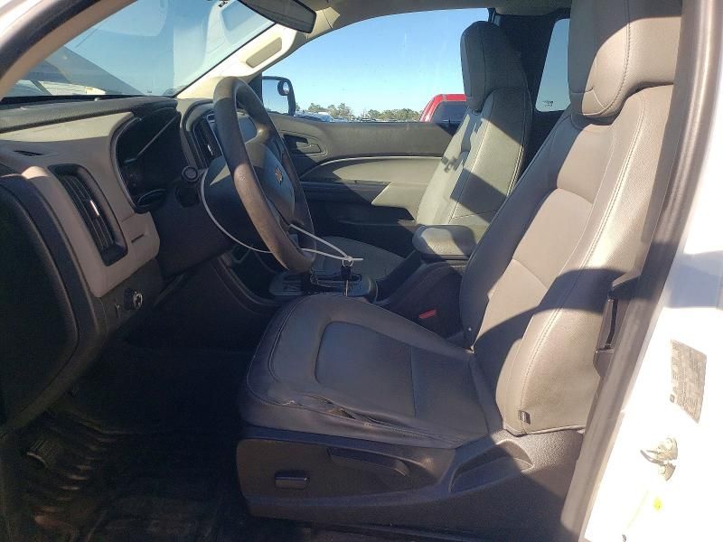 2017 Chevrolet Colorado