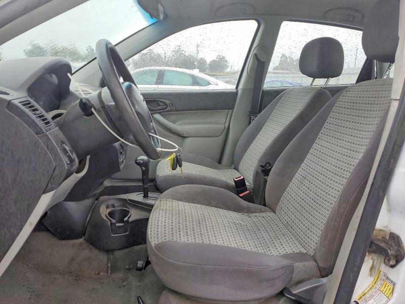 2006 Ford Focus ZX4