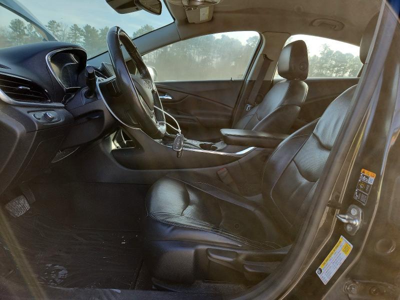 2017 Chevrolet Volt Premier