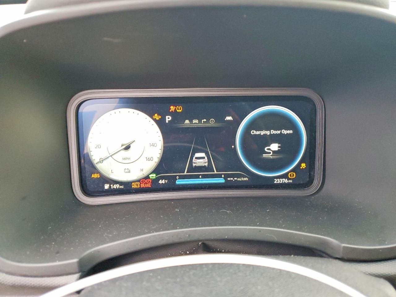 2023 Hyundai Kona Electric Limited