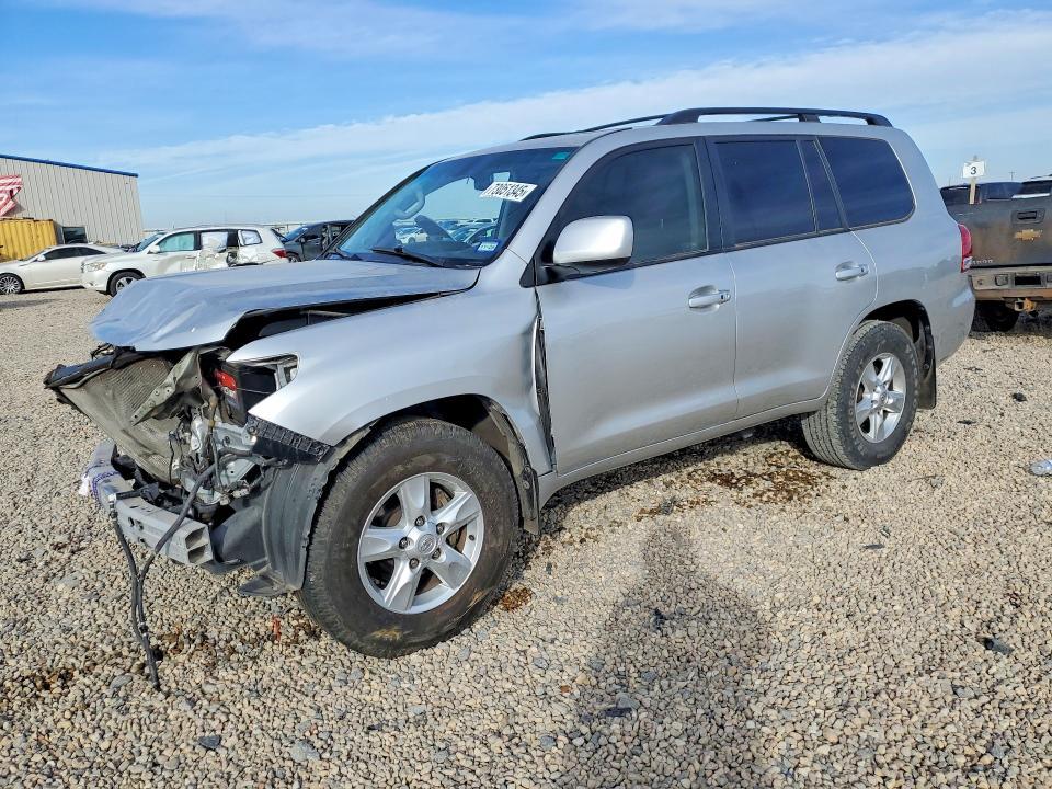 2010 Toyota Land Cruiser