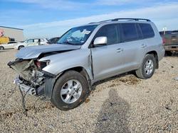 Toyota Land Cruiser Vehiculos salvage en venta: 2010 Toyota Land Cruiser