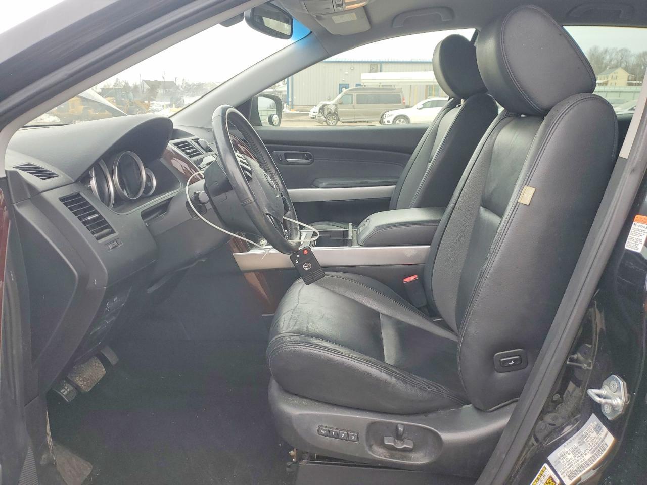 2007 Mazda Cx-9