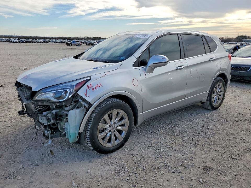 2018 Buick Envision Essence